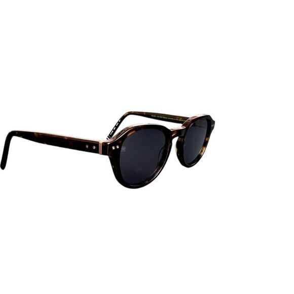 Tommy Hilfiger Tortoise Sunglasses with New Soft Leather Case - Picture 1 of 14